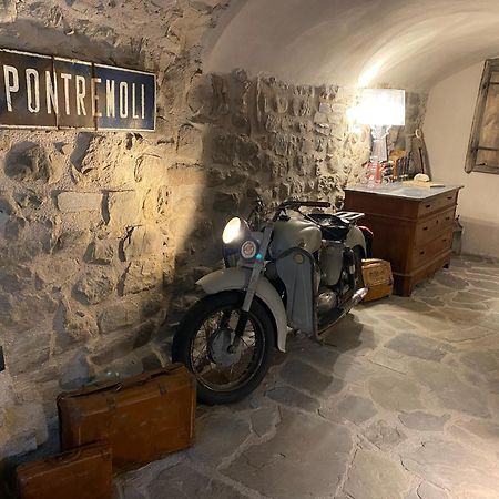 La Casa Medievale Suites E Spa Pontremoli Eksteriør bilde