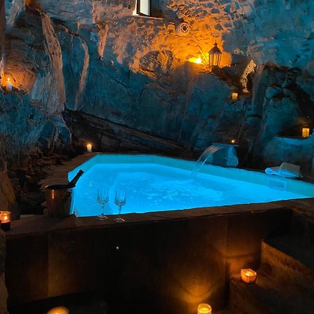 La Casa Medievale Suites E Spa Pontremoli Eksteriør bilde