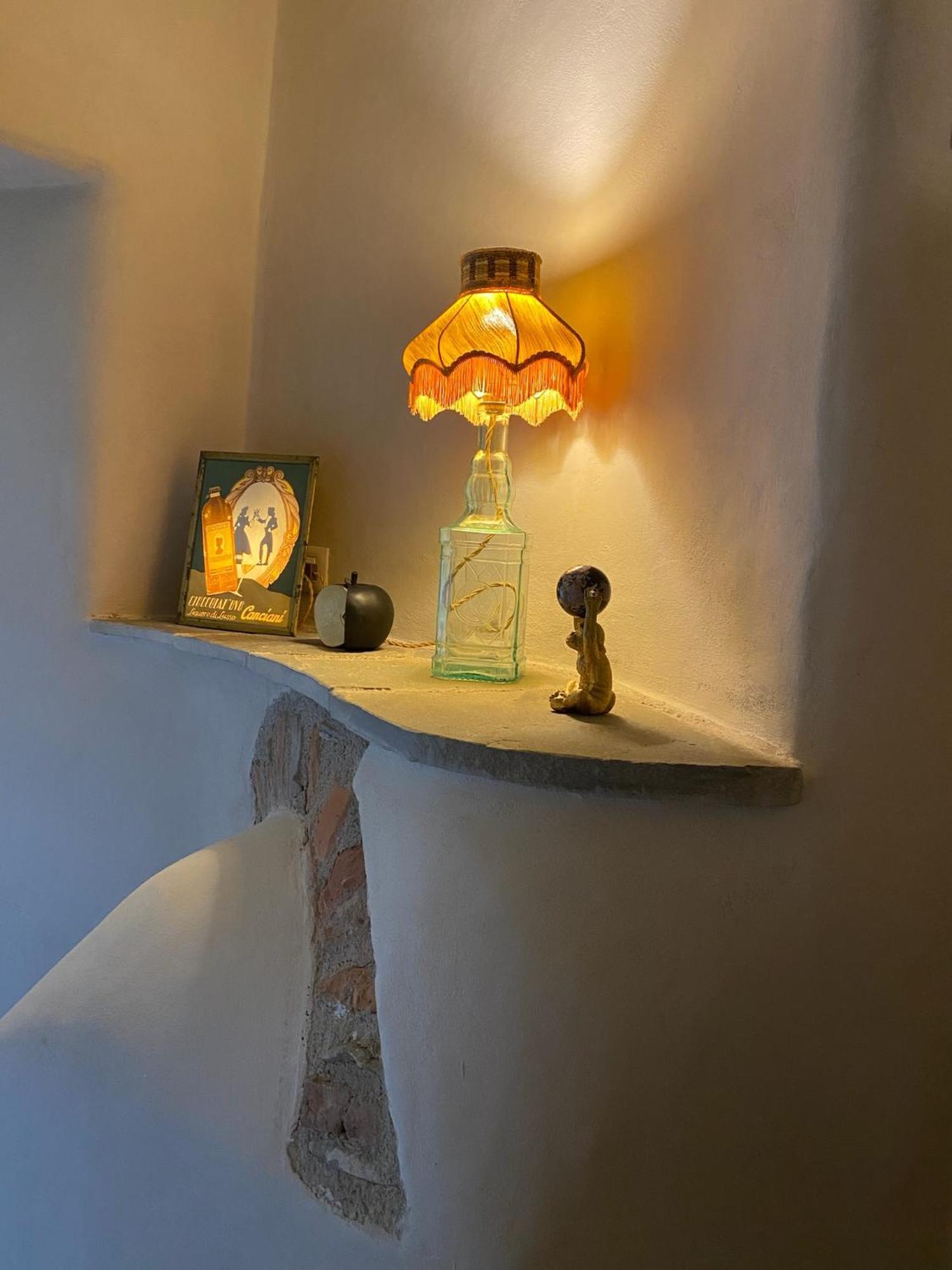 La Casa Medievale Suites E Spa Pontremoli Eksteriør bilde