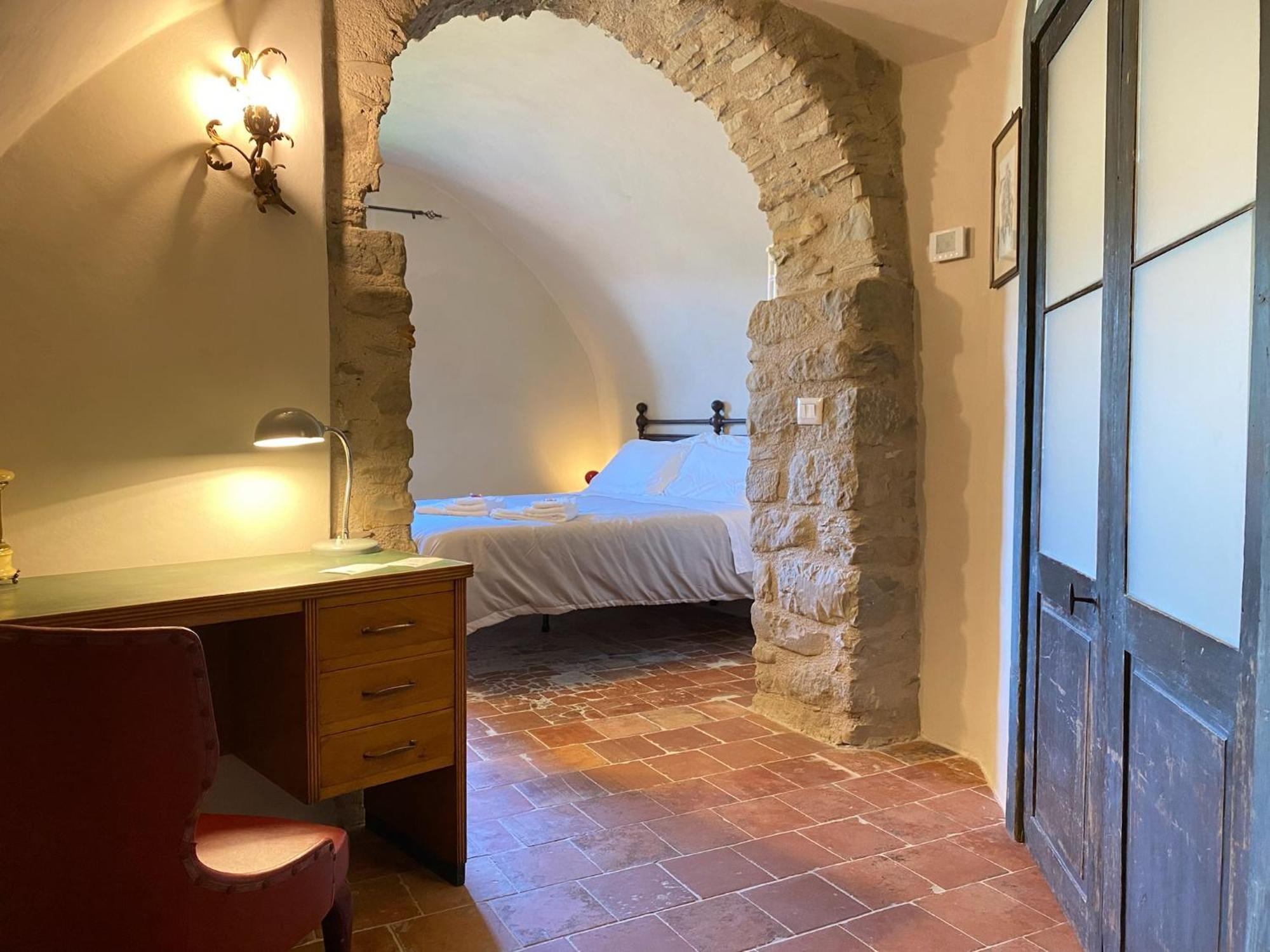 La Casa Medievale Suites E Spa Pontremoli Eksteriør bilde