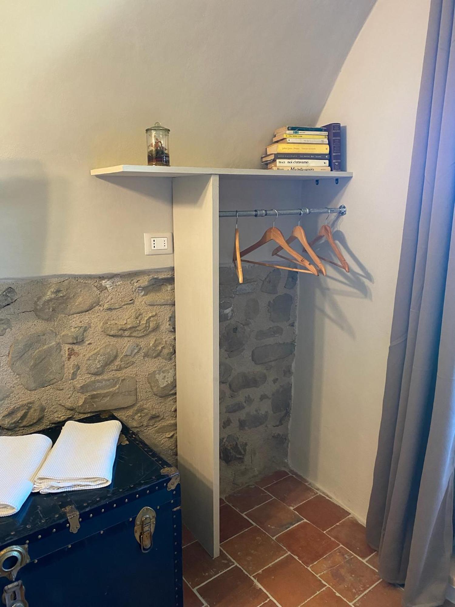 La Casa Medievale Suites E Spa Pontremoli Eksteriør bilde