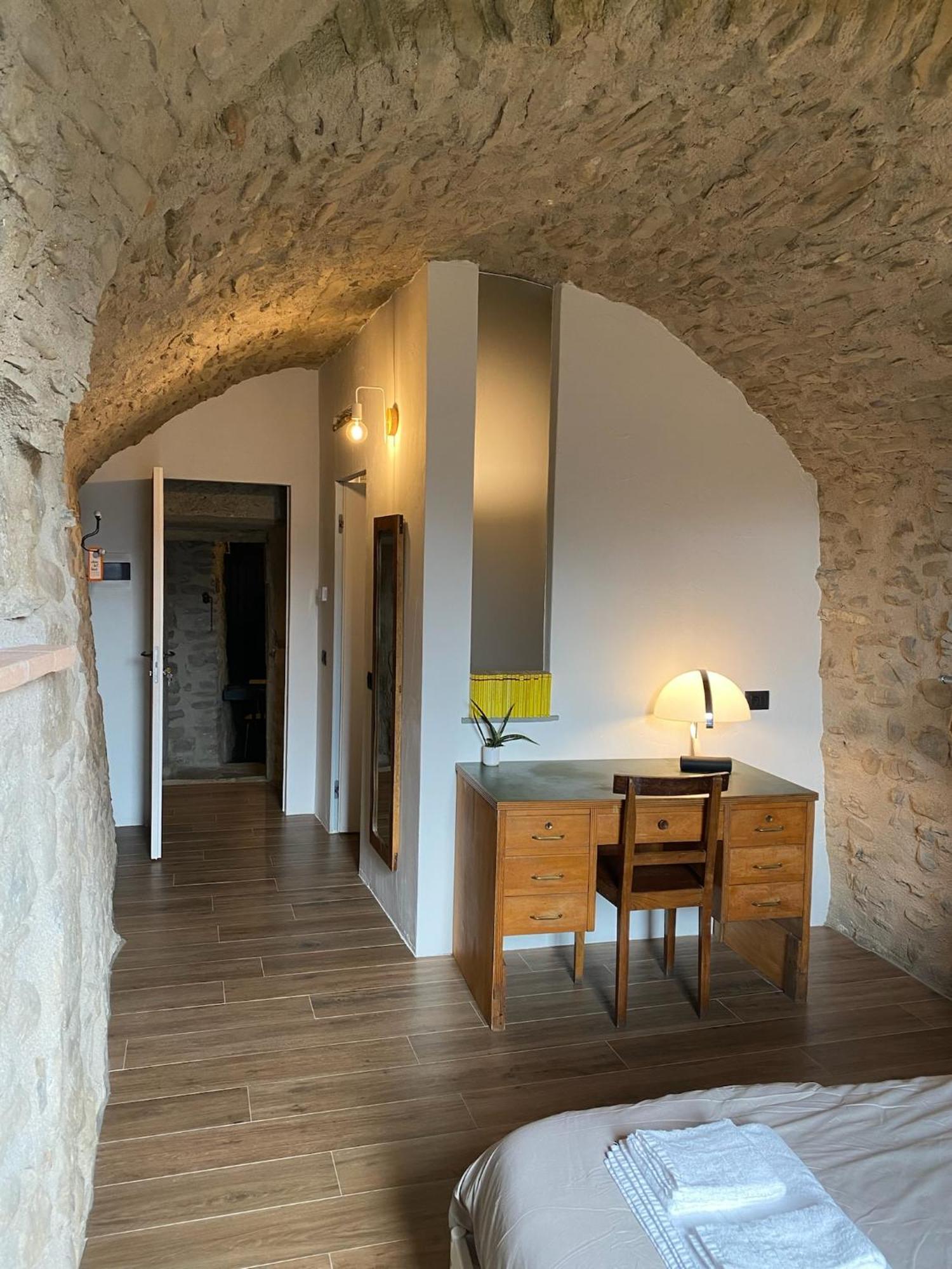 La Casa Medievale Suites E Spa Pontremoli Eksteriør bilde