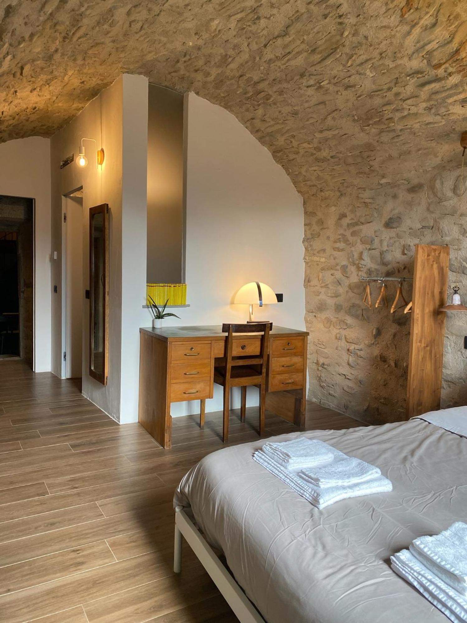 La Casa Medievale Suites E Spa Pontremoli Eksteriør bilde