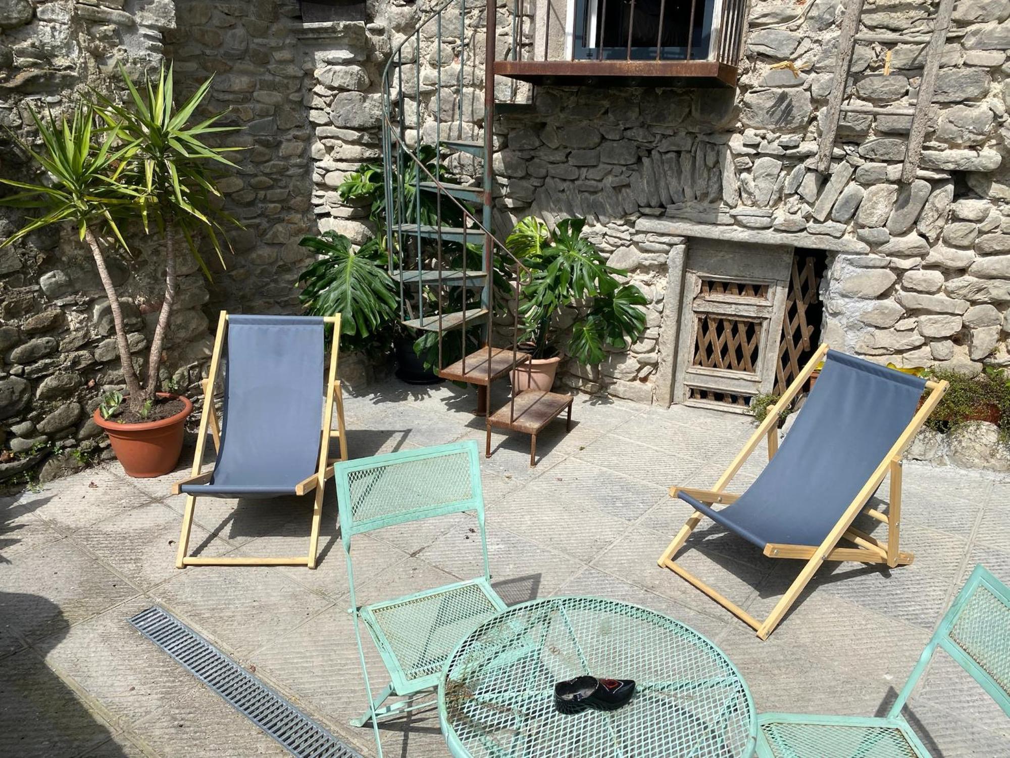 La Casa Medievale Suites E Spa Pontremoli Eksteriør bilde