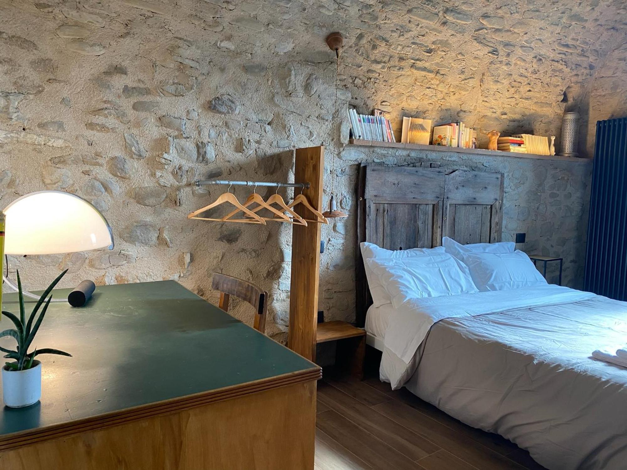 La Casa Medievale Suites E Spa Pontremoli Eksteriør bilde