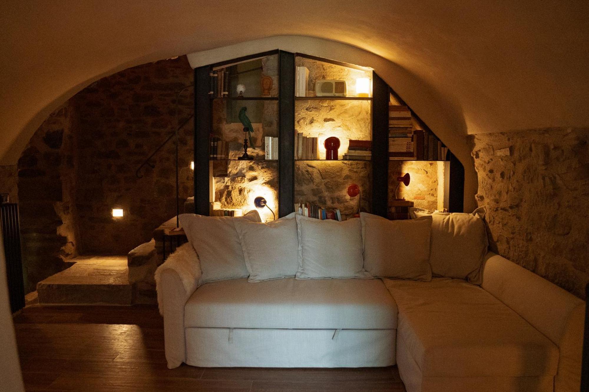 La Casa Medievale Suites E Spa Pontremoli Eksteriør bilde