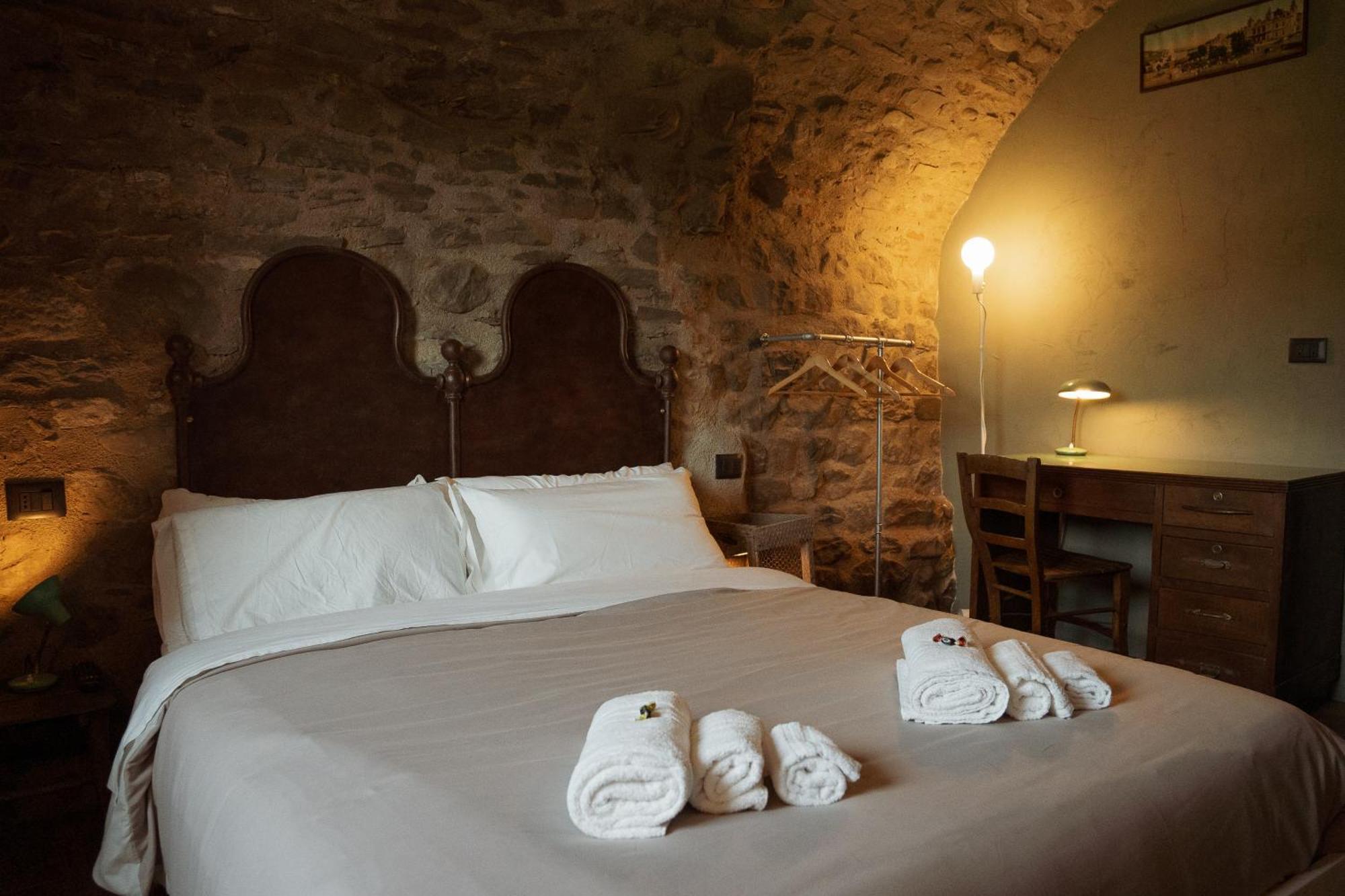 La Casa Medievale Suites E Spa Pontremoli Eksteriør bilde