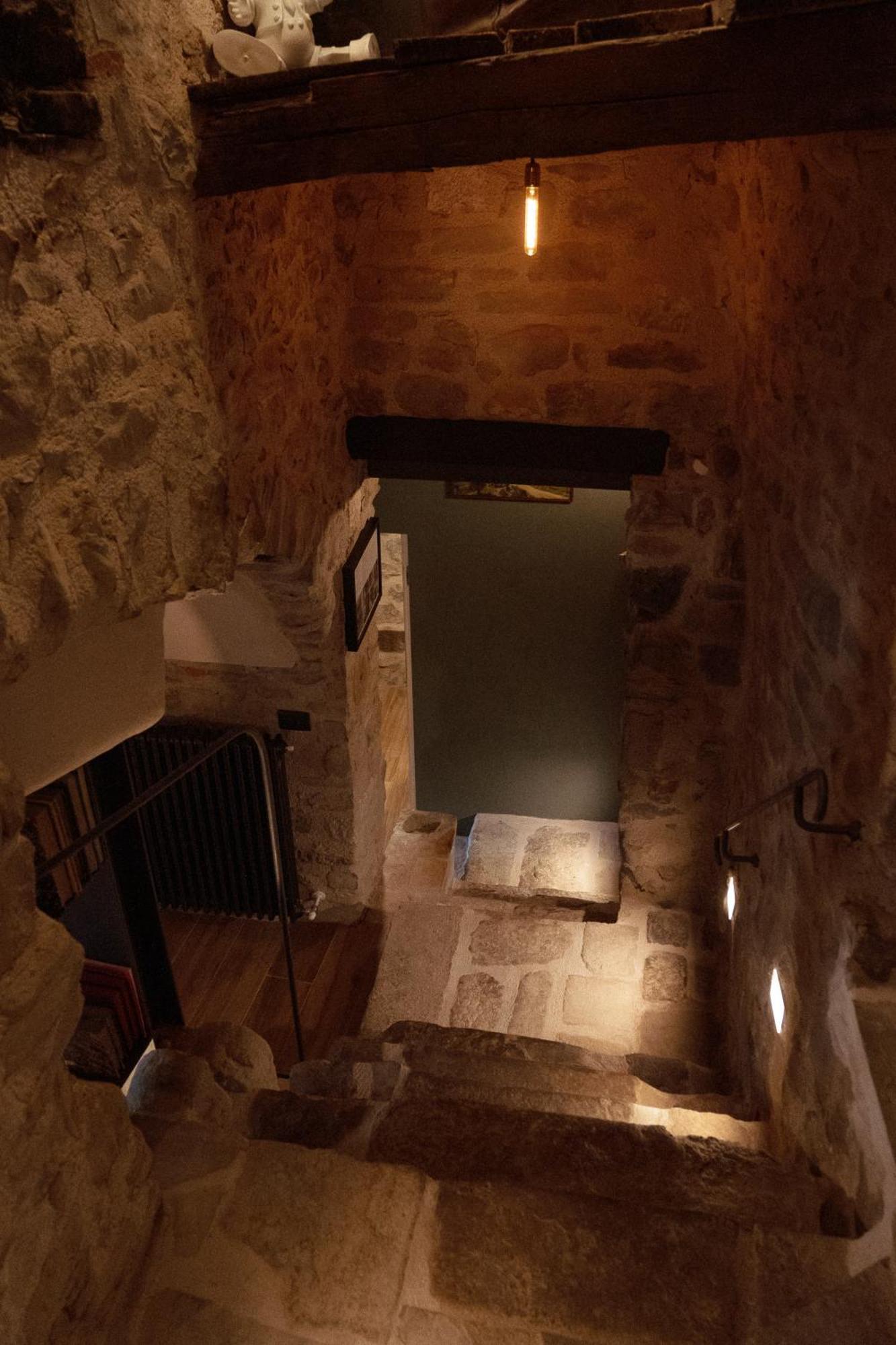La Casa Medievale Suites E Spa Pontremoli Eksteriør bilde