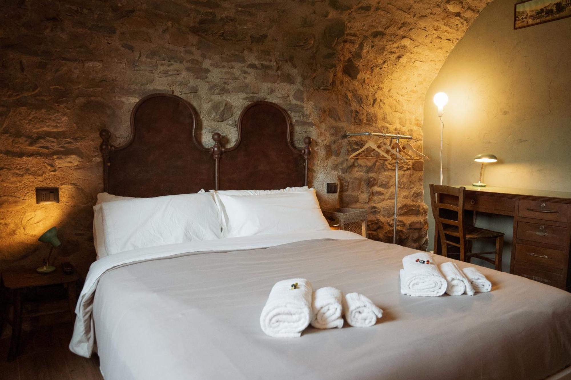 La Casa Medievale Suites E Spa Pontremoli Eksteriør bilde