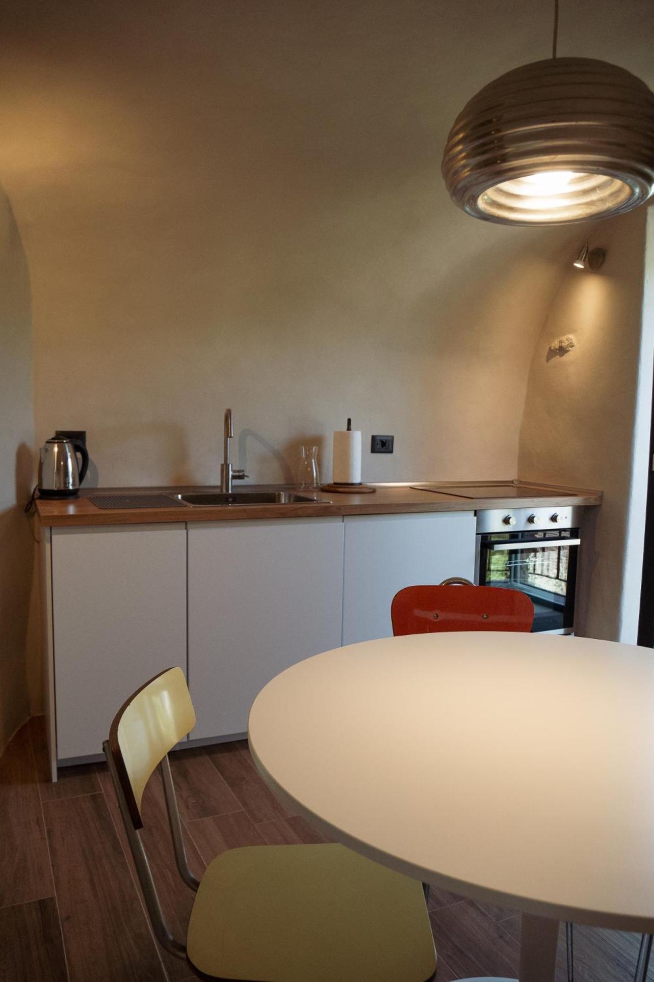 La Casa Medievale Suites E Spa Pontremoli Eksteriør bilde