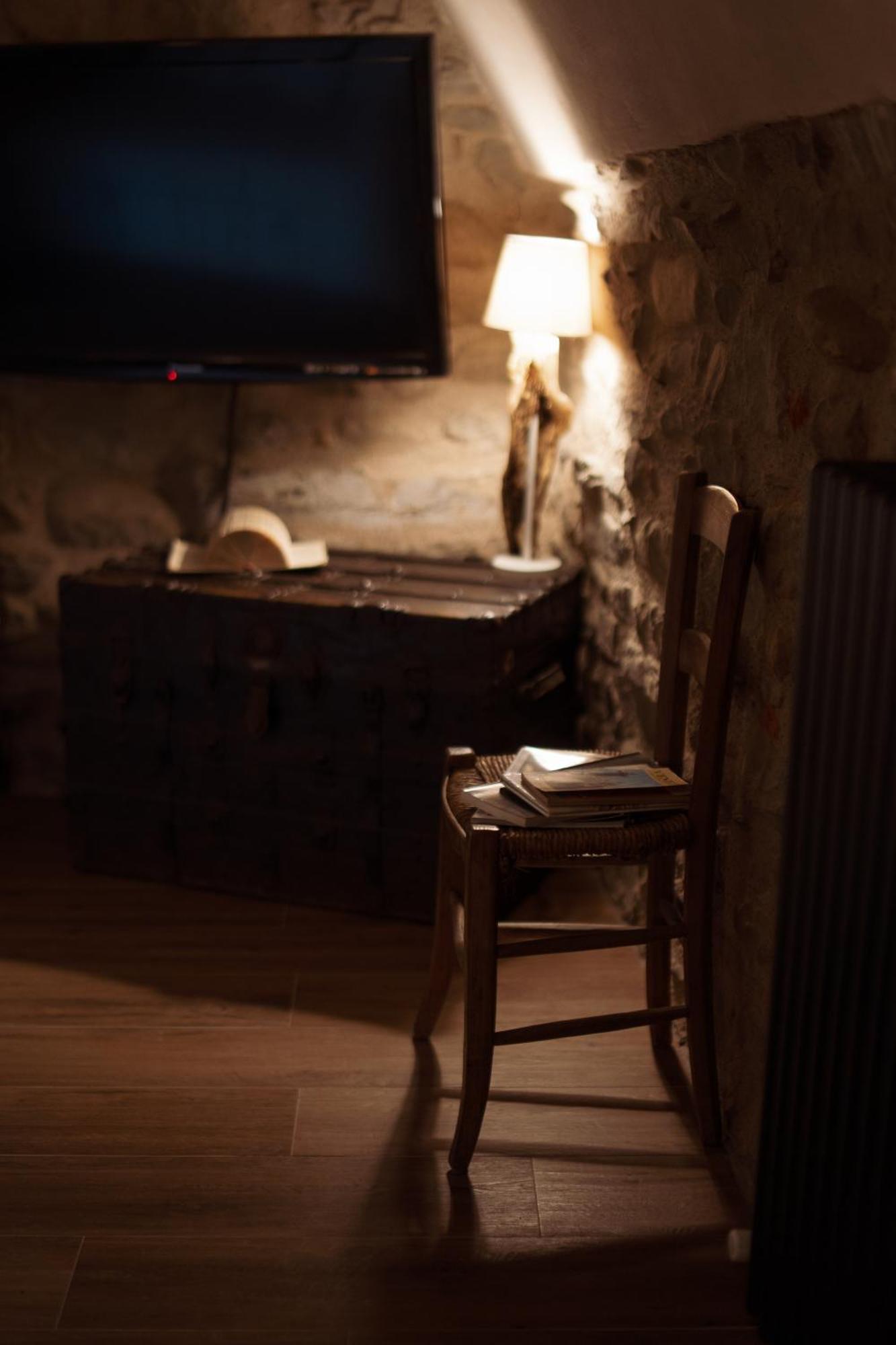 La Casa Medievale Suites E Spa Pontremoli Eksteriør bilde